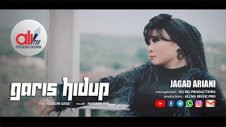 JAGAD ARIANI ~ GARIS HIDUP | Dangdhut Da'wah Terbaru | Official Music Video