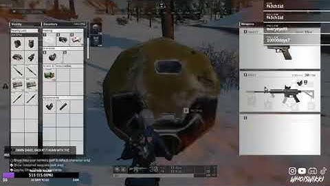 Wait what!? Ring of elysium fail