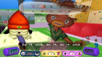 PaRappa 2 Modding: Military Court - Waddle