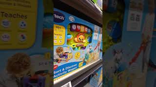 activity wagon #vtech #play & learn is fun #popular #trending #ytshorts