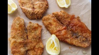 How To Make The Best Fried Tilapia