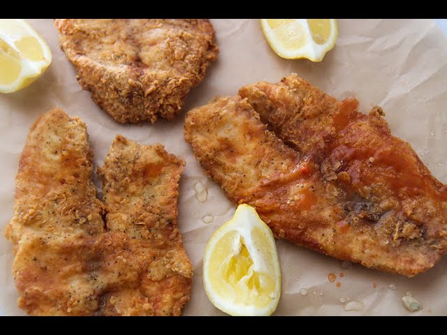 How To Make The Best Fried Tilapia 