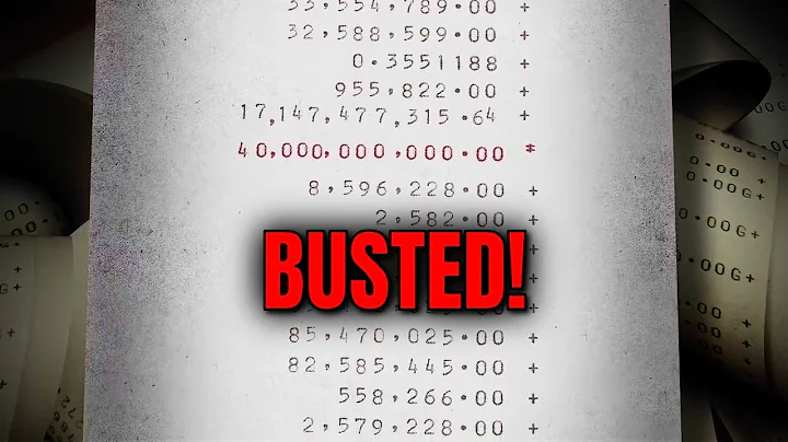 How Science Catches Corporate Fraud: Benford’s Law