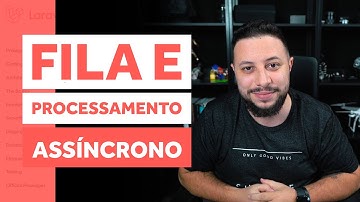 FILA E PROCESSAMENTO ASSÍNCRONO COM LARAVEL | LARAVEL TIPS #015