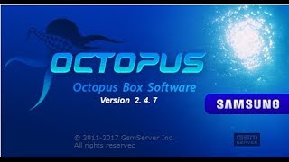 TÉLÉCHARGER OCTOPLUS SAMSUNG TOOL 2.4.7 2.4.7 TOOL TÉLÉCHARGER SAMSUNG OCTOPLUS