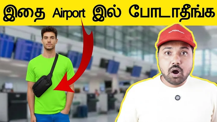 Airport EXPERT Warns Don't Make These 10 Mistakes