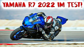 Was kann die neue Yamaha R7 2022?