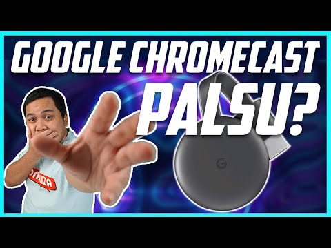 Google Chromecast VS MiraScreen (EZMira) #MurahMahal