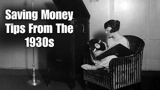 People in the 1930s Saved Better Than Us — Here’s Why It Worked