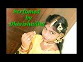 Deewani masthani dance cover by dhivishadhabajirao masthani movie full vedio songdeepika hit song