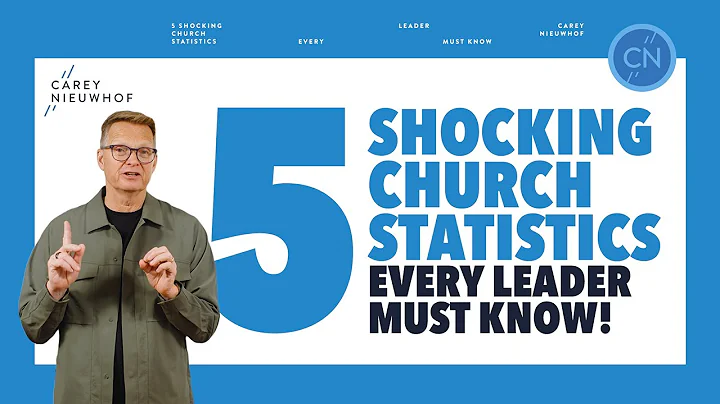 5 Shocking Church Stats Every Leader Must Know!