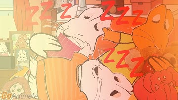 Max,Ruby & Louise Taking A Morning Nap In Their Sleep Shirts & Sleep Underwear