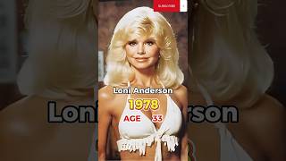 Top 10 Beautiful Actresses of 1970s 😯 Before and After Part 3 #coversong #womaninlove