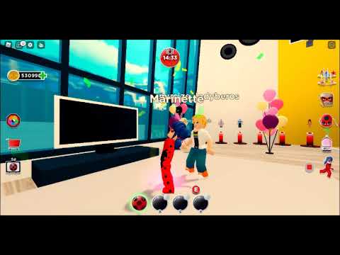 Miraculous Ladybug RP || NOVA SKIN LADYBUG