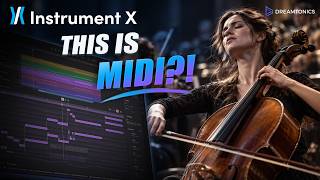 This Isn’t a Sample Library… So How Does It Sound THIS Real | Instrument X