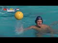 Hungary vs Montenegro - Waterpolo Euro Junior Championship 1/4 Finals