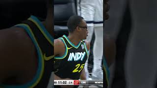 Jalen Smith Has Double-Double (19 PTS, 10 REB, 2 BLK) in Win Over Grizzlies (Indiana Pacers)