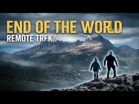 Dientes de Navarino | The Southernmost Trek in the World!