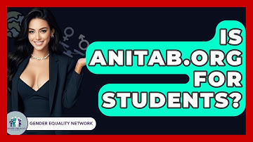 Is AnitaB.org For Students? - Gender Equality Network