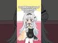 【手書き】なずな先輩の家にお招きされた銀城サイネ #vtuber #shorts