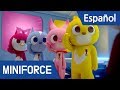 (Español Latino) Miniforce S2 compilation -  Capítulo 22~24