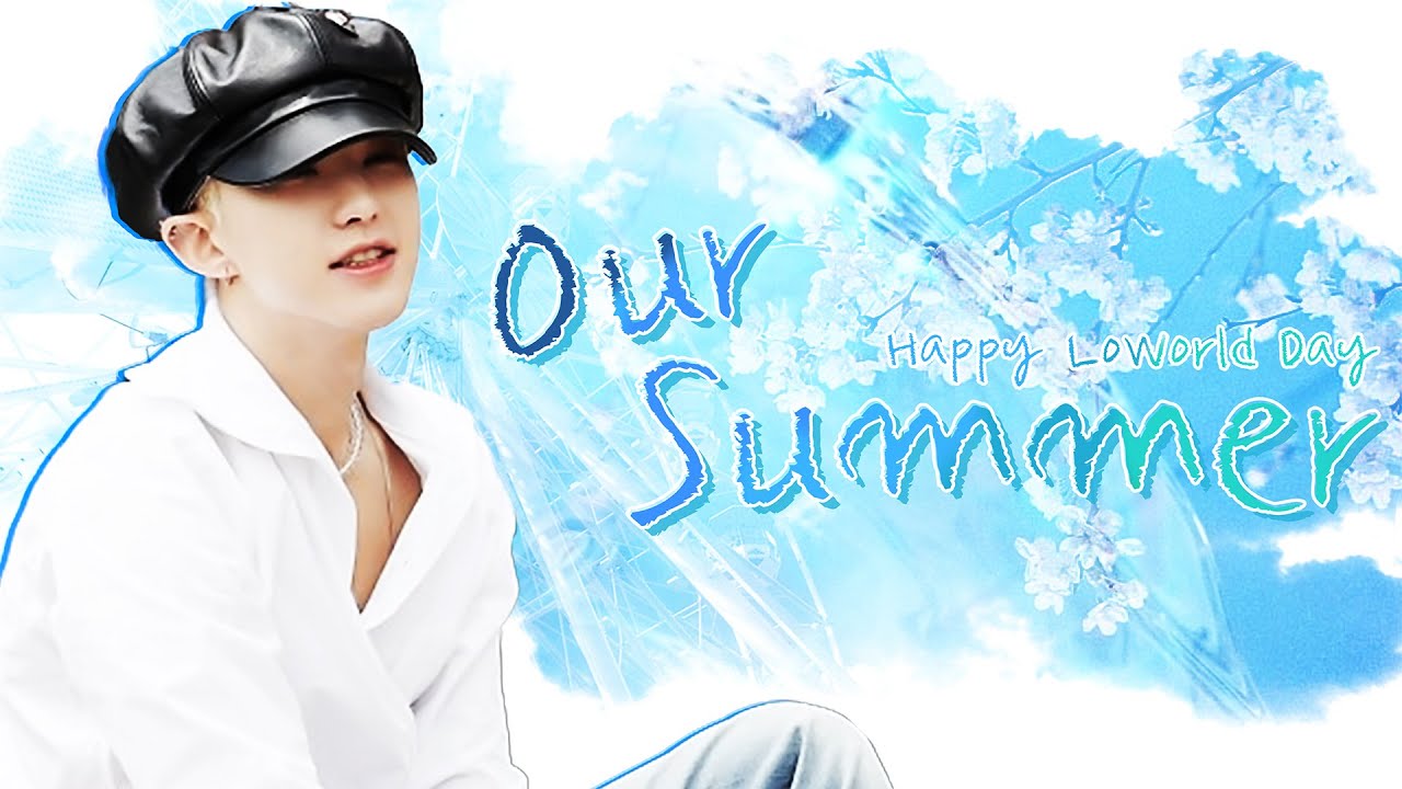 [세븐틴 커버 보컬 팀] LapisLazuli - Our Summer│HAPPY Loworld DAY - YouTube