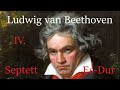 Beethoven Septett Es-Dur, Op. 20 IV. Tema con Variazioni / Septet E-flat major Op. 20 / LIVE