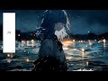 【 日常に流したいBGM / DAYS 189 】游 / 蒼い鍵盤【 リラックスしたい/ 配信でも使えるフリーBGM 】