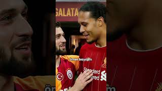 Van Dijk'ı Galatasaray'a getirmek için elinden geleni yapıyor