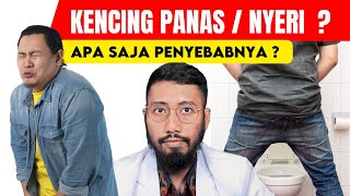 Kenapa Urin Terasa Panas Atau Sakit Saat Buang Air Kecil? Penyebab & Kapan Harus Ke Dokter