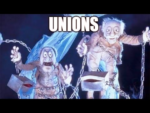 r/Antiwork | the one thing UNIONS don't want you knowing