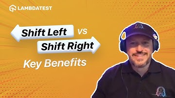 Beyond Just Testing: How Shift Left & Shift Right Drive Quality & Innovation