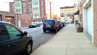 Walking around in Cliffside Park, NJ | Gorge Rd to Laird Ave | Palisade Ave to Cliff St | 2nd Street