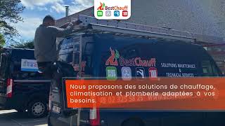 Bestchauff - Votre Chauffagiste Agréé À Bruxelles