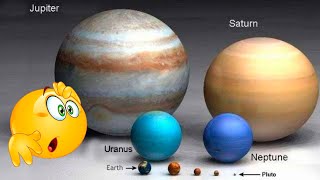 Планеты-гиганты. Юпитер, Сатурн, Уран, Нептун
