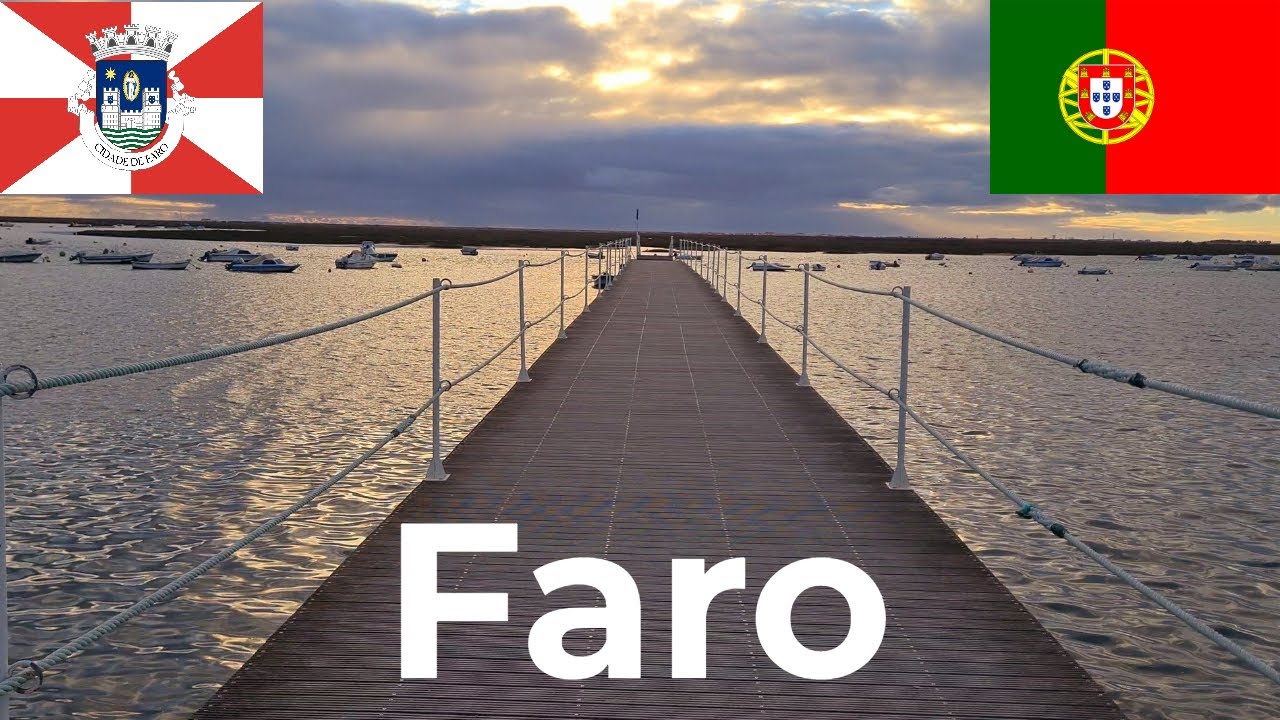 Faro | Algarve | Portugal | Europe | 09/12/2021 | Walk