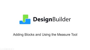 103 Adding blocks and using the measure tool
