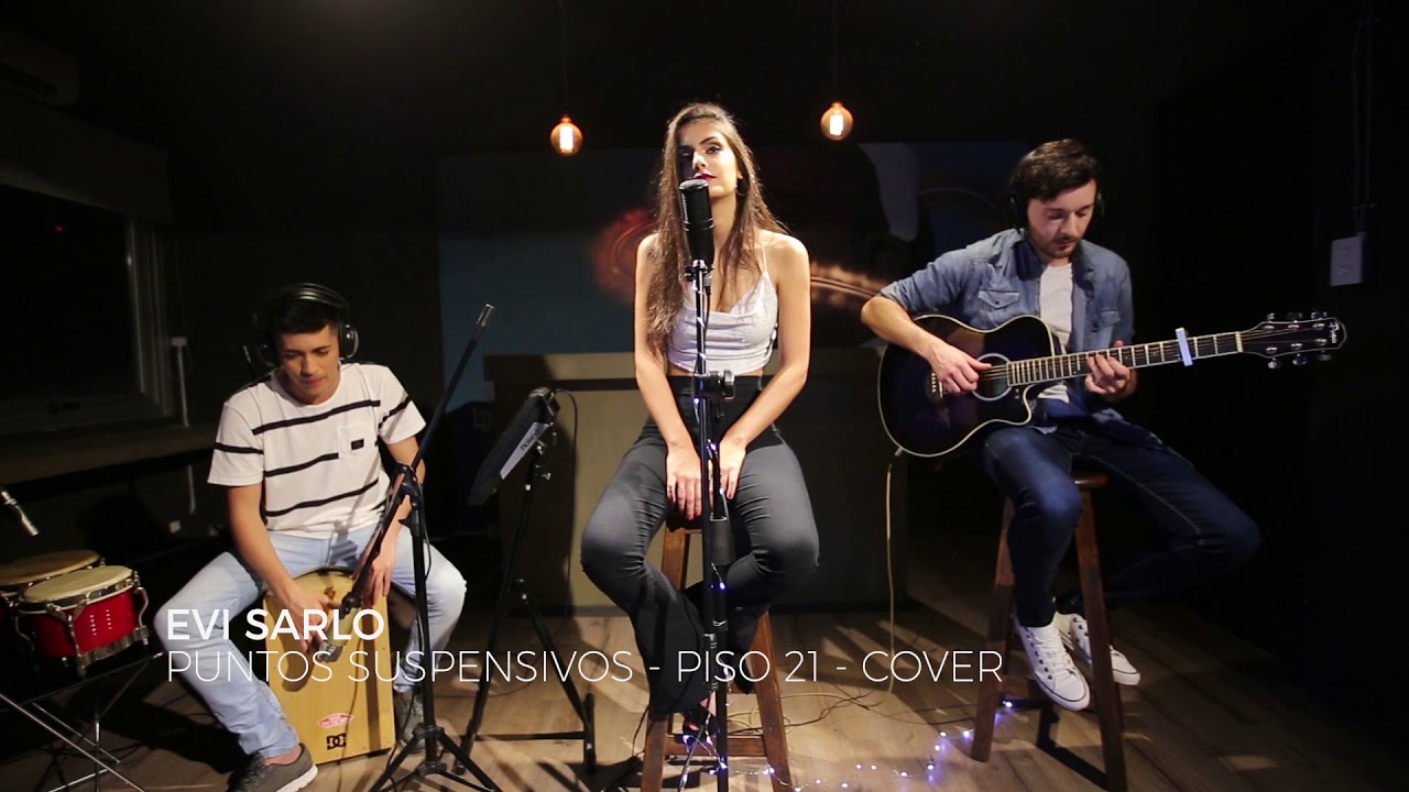 Puntos suspensivos - Piso 21 ( Cover - Evi Sarlo).