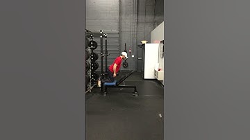 INCLINE BENCH NORDIC HAMSTRING CURLS