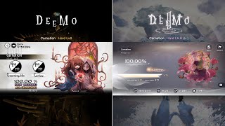 [DEEMO vs. DEEMO II] Carnation