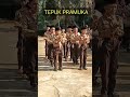 TEPUK PRAMUKA, PRAJA MUDA KARANA