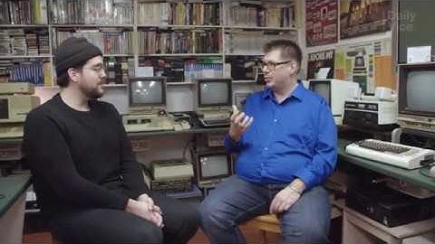 Finding Beauty in Retro Computers - PC Museum on Daily VICE