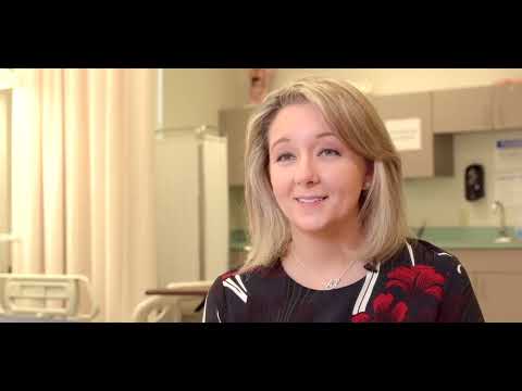 Making a Difference in Nursing - Morgan McCall | Charleston Southern University