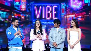 Vibe First Look Kunal Kemmu,Preity G. Zinta,Sparsh Shrivastava,Vanshika Dhir