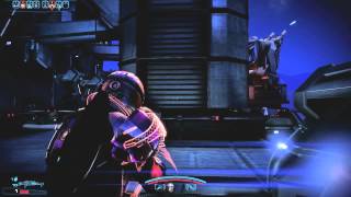 Mass Effect 3 - (2/2) Rannoch: Admiran Koris (PC, 1080p, graphics maxed out)