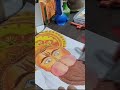 #jaishreeram #painting #art #hanuman #shortvideo #balaji