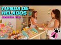 ¿Te apetece un helado? Visita este verano nuestra tienda de helados en Arantxa City