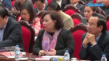 Học tập, quán triệt Nghị quyết Hội nghị Trung ương 6, khóa XII của Đảng