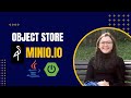 Descomplicando Object Store: Explorando o MinIO com Java e Spring!