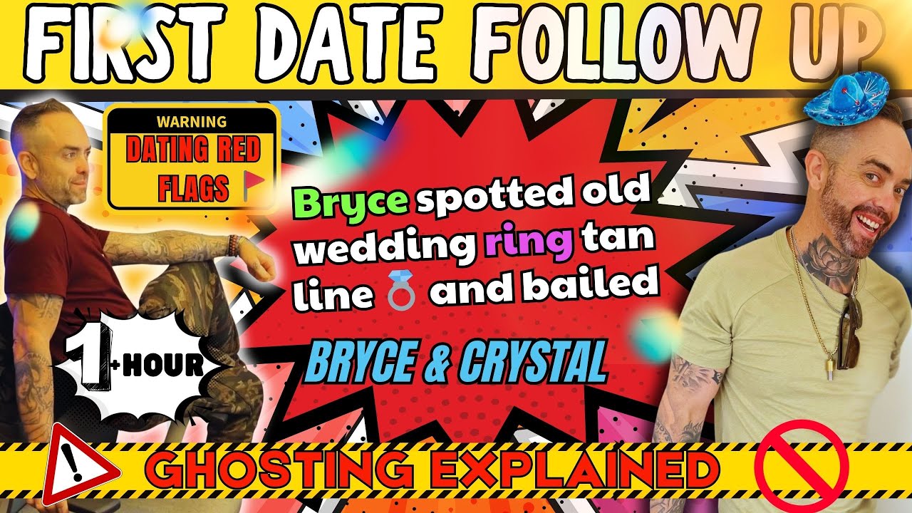 He already planned date #2… problem is, she disappeared 💬 | Ghosting Explained 2025 #ghosted